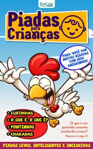Piadas para Crianças