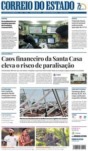 Correio do Estado MS