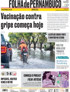 Folha de Pernambuco
