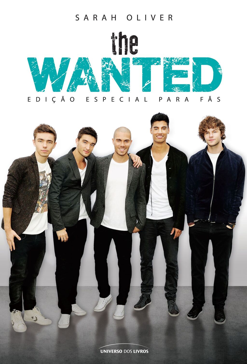 The Wanted – Edição especial para fãs