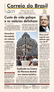 Correio do Brasil - Acervo