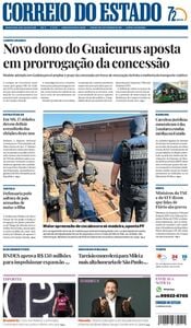 Correio do Estado MS