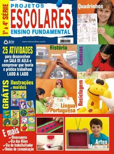 Projetos Escolares - Ensino Fundamental Projetos Escolares - Ensino Fundamental