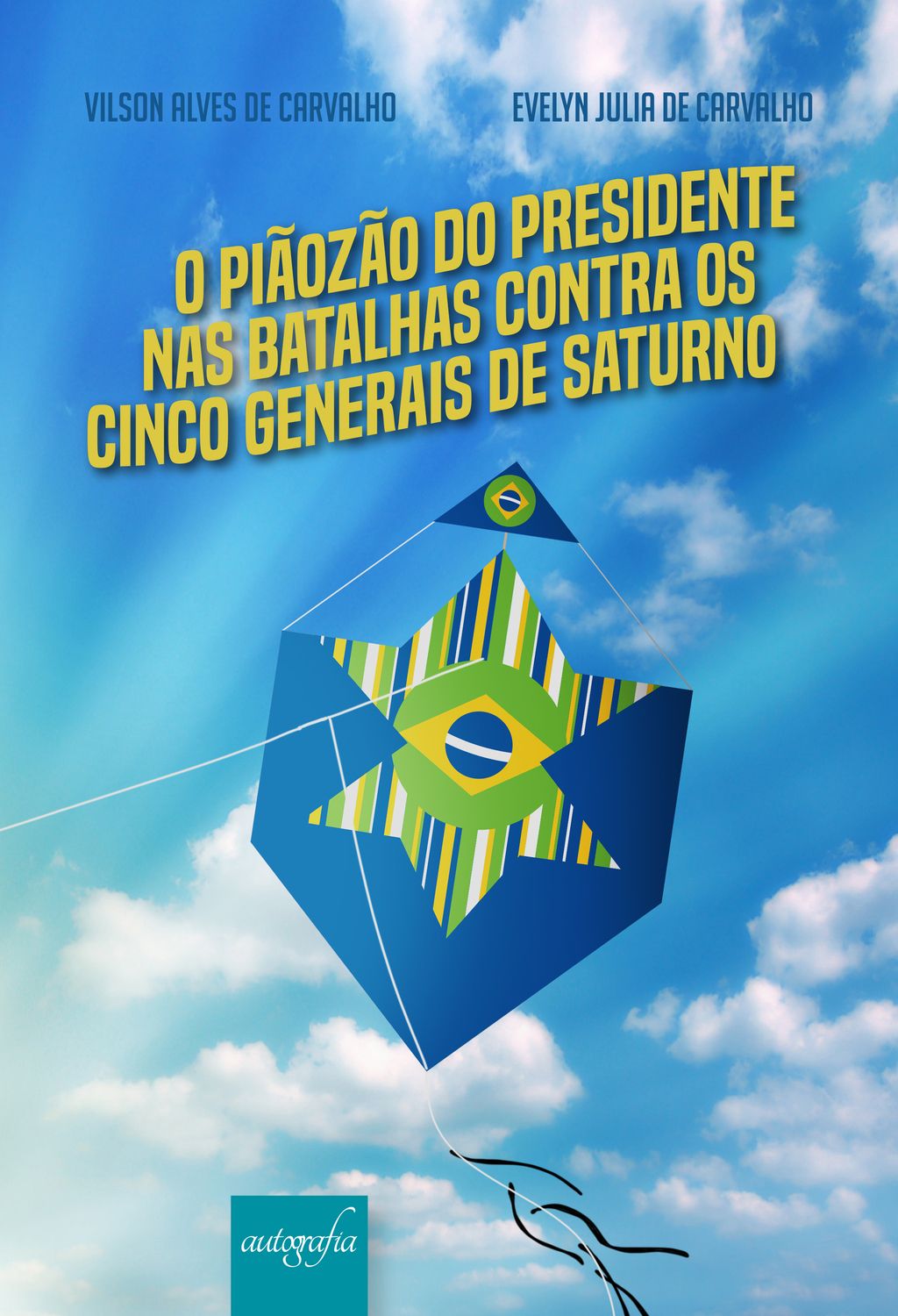O piãozão do Presidente nas batalhas contra os cinco generais de Saturno