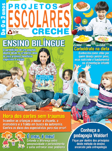 Projetos Escolares - Creche