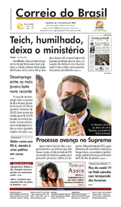 Correio do Brasil - Acervo