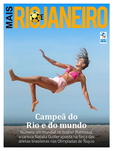 Mais Rio de Janeiro Mais Rio de Janeiro