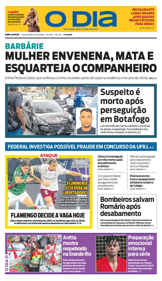 O Dia RJ