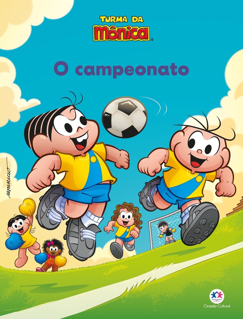 Turma da Mônica - O Campeonato