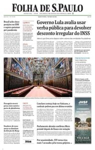 Folha de S.Paulo Folha de S.Paulo
