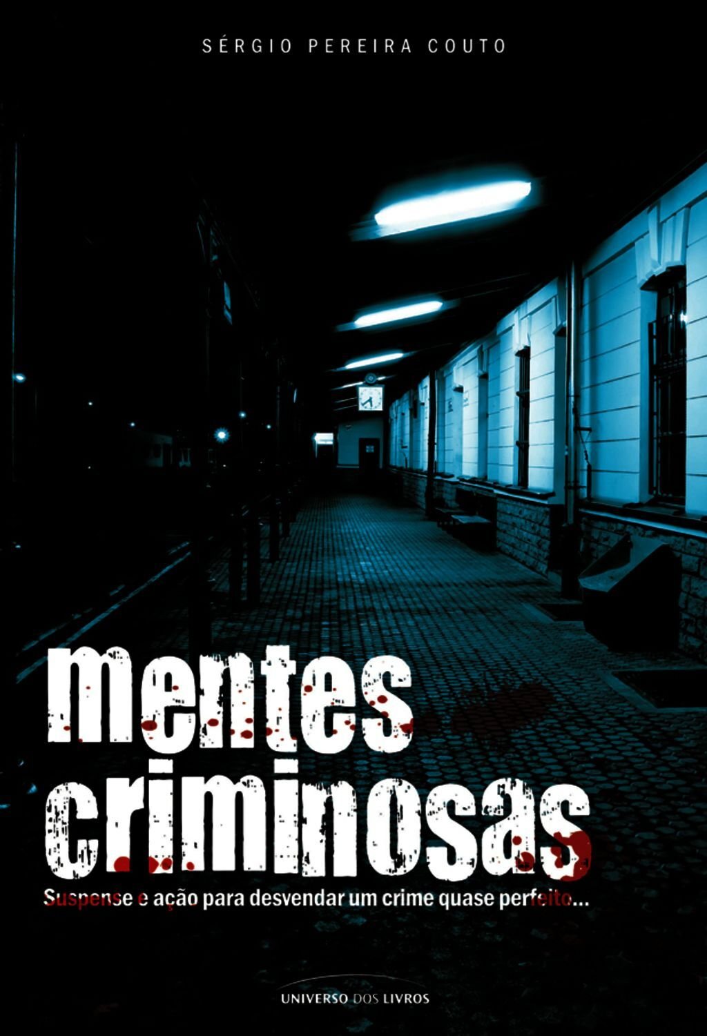 Mentes Criminosas: Suspense E Ação Para Desvendar Um Crime Quase Perfeito