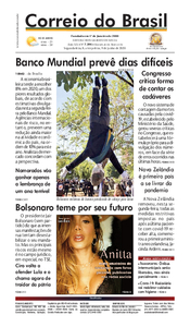 Correio do Brasil - Acervo