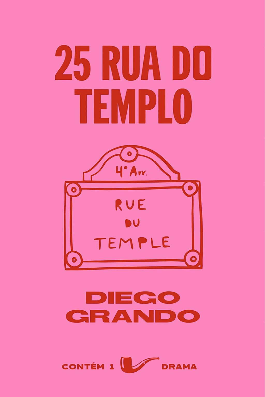 25 Rua do Templo