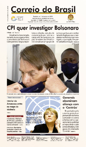 Correio do Brasil - Acervo