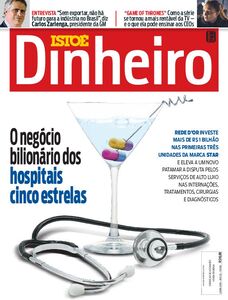 ISTOÉ Dinheiro - Acervo