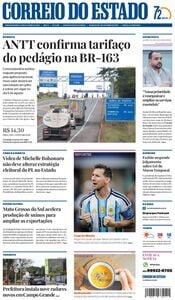 Correio do Estado MS