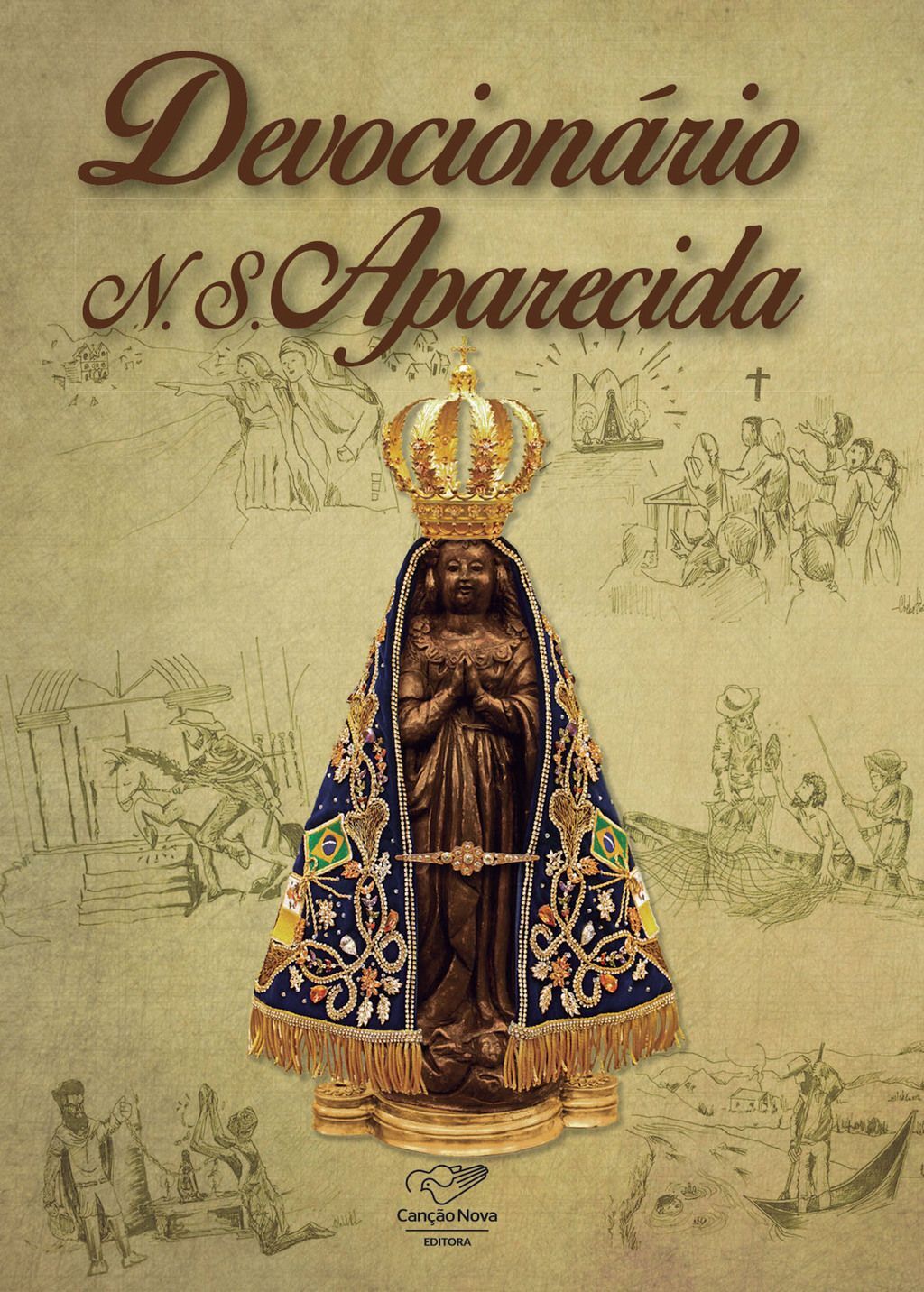 Devocionário Nossa Senhora Aparecida