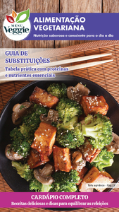 Menu Veggie