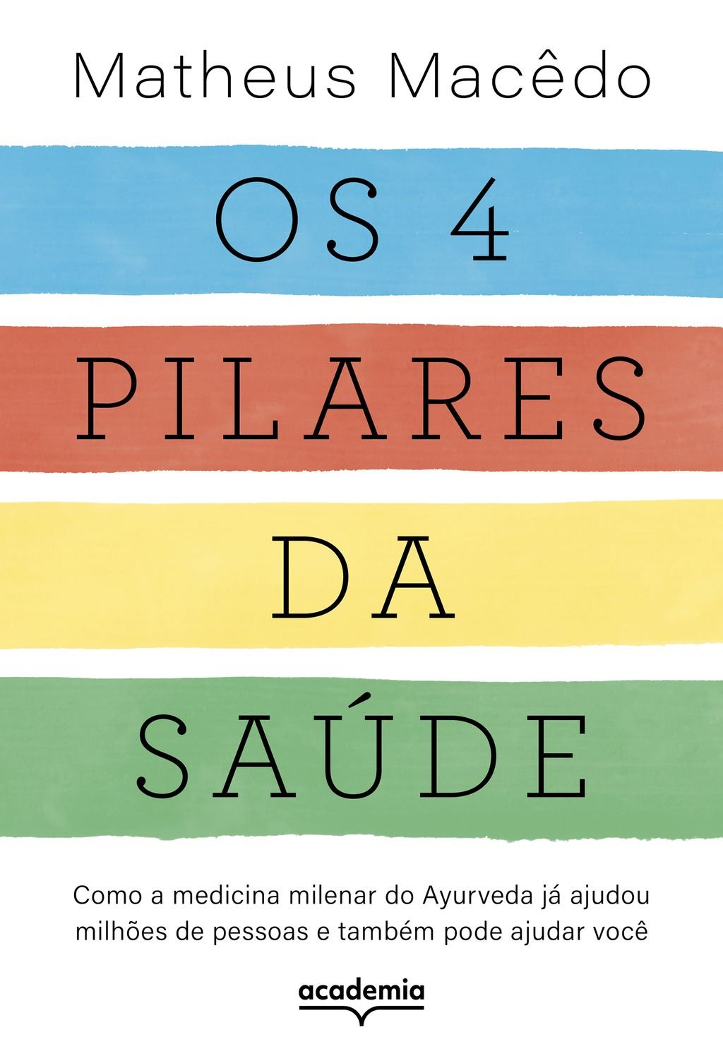 Os 4 pilares da saúde