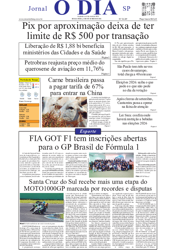 O Dia SP