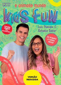 O animado mundo Kids Fun