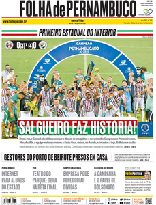 Folha de Pernambuco