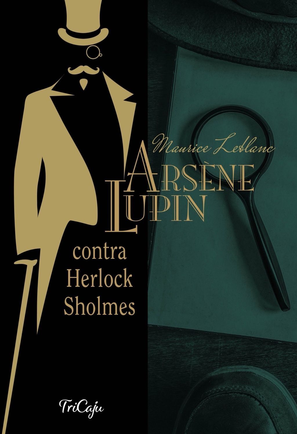 Arsène Lupin contra Herlock Sholmes