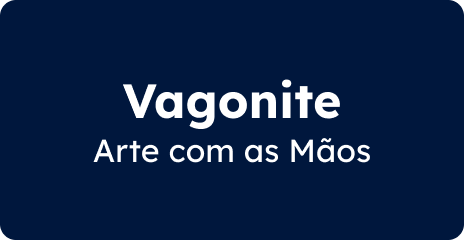 Logo Vagonite - Arte com as Mãos