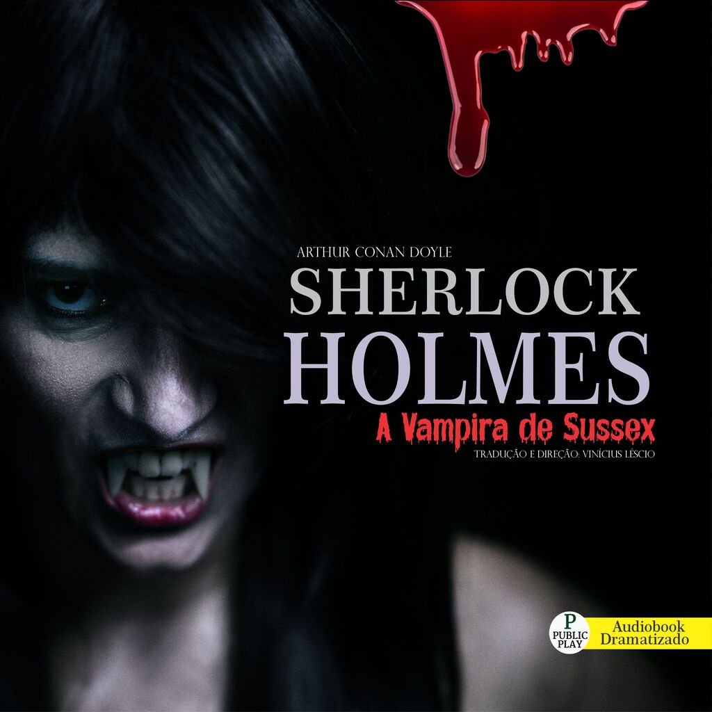 Sherlock - A Vampira de sussex