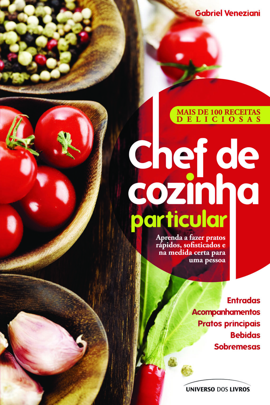 Chef de cozinha particular