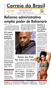 Correio do Brasil - Acervo