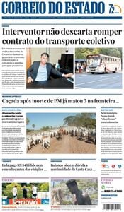 Correio do Estado MS
