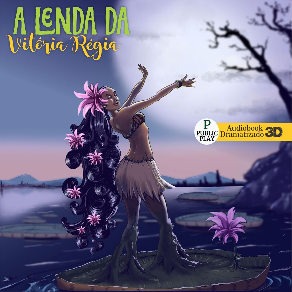 A lenda da vitória Régia