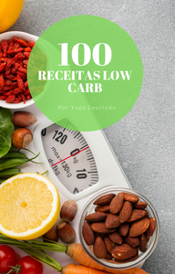 100 receitas low carb