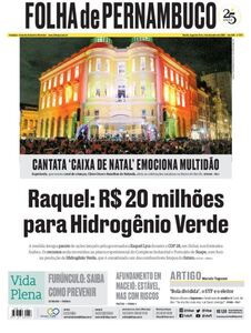 Folha de Pernambuco