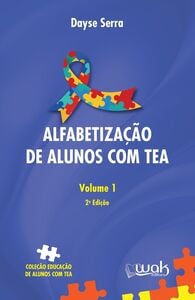 Alfabetização de Alunos com TEA V1 (transtorno do espectro autista)
