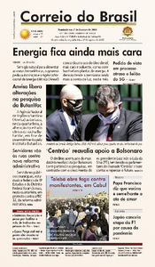 Correio do Brasil - Acervo