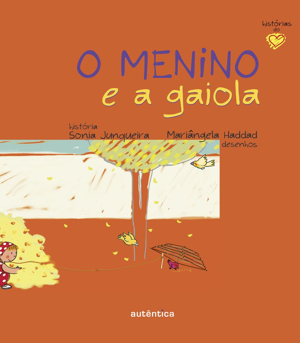 O menino e a gaiola