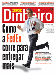 ISTOÉ Dinheiro - Acervo