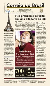 Correio do Brasil - Acervo