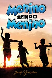 Menino sendo menino