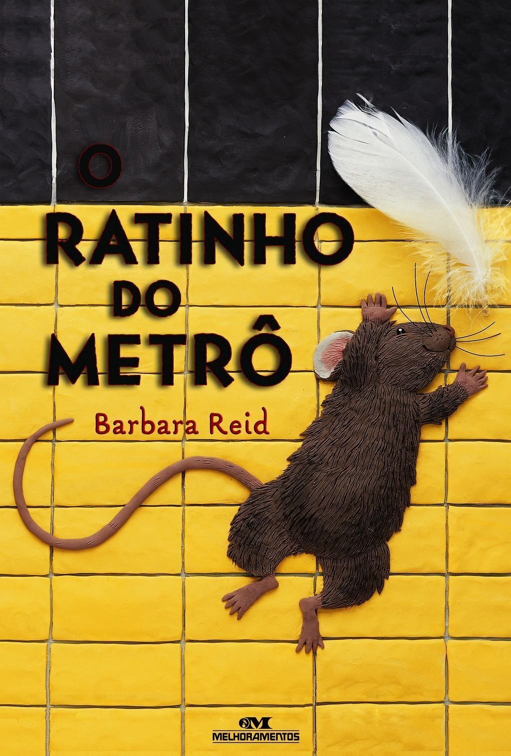 O Ratinho Do Metrô