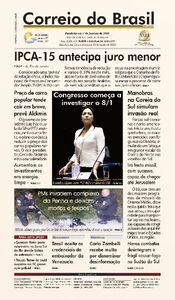 Correio do Brasil - Acervo