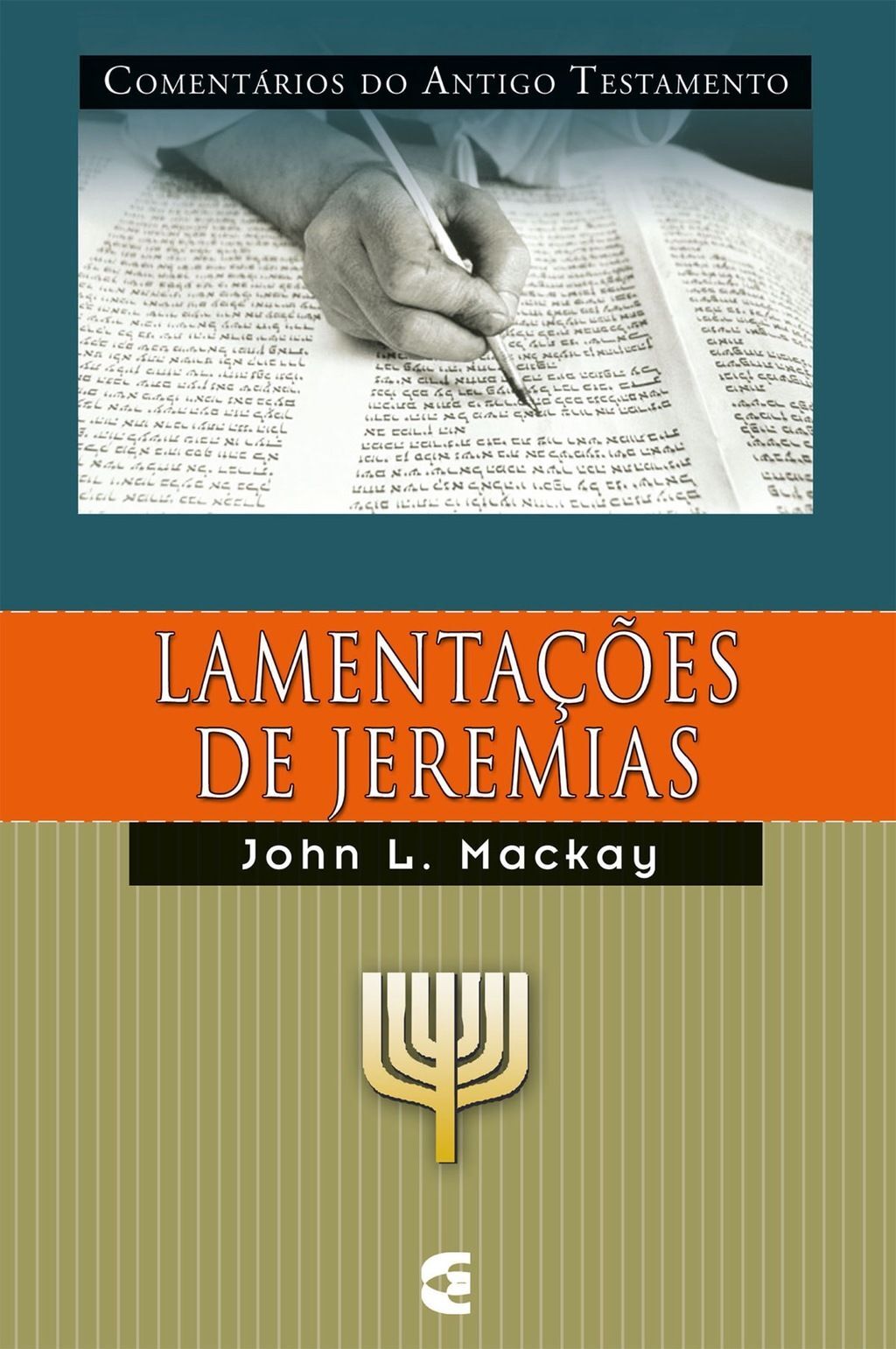 Comentários do Antigo Testamento - Lamentações