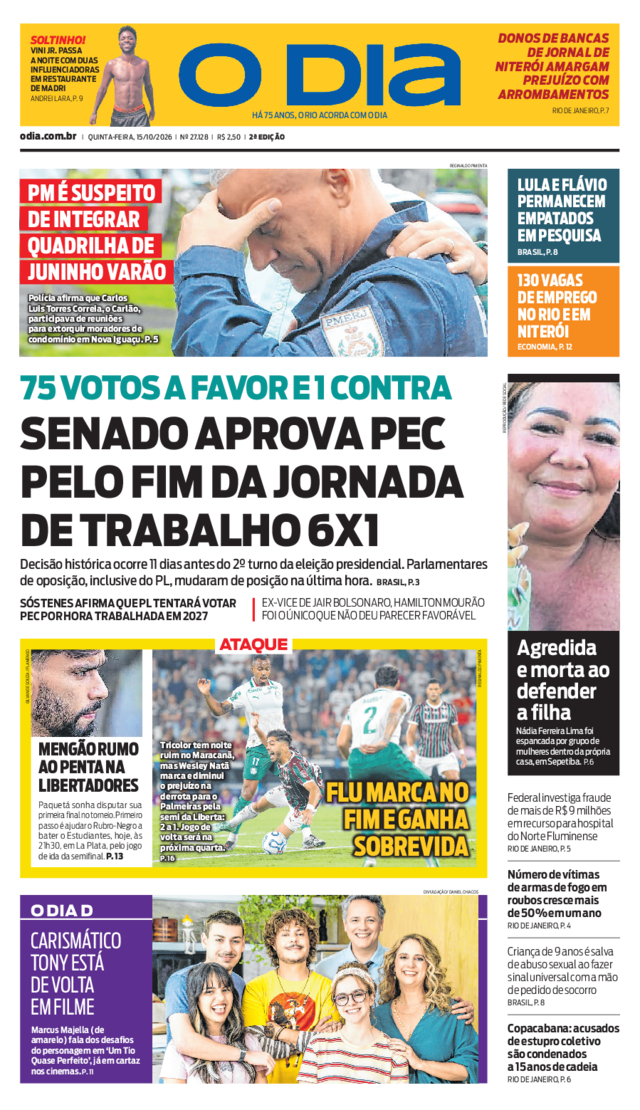 O Dia RJ