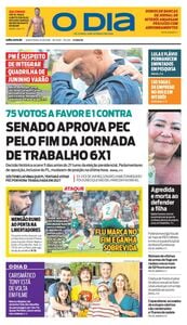 O Dia RJ