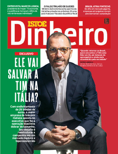 ISTOÉ Dinheiro - Acervo