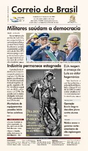 Correio do Brasil - Acervo
