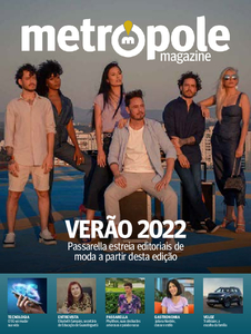 Metrópole Magazine