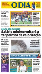 O Dia RJ